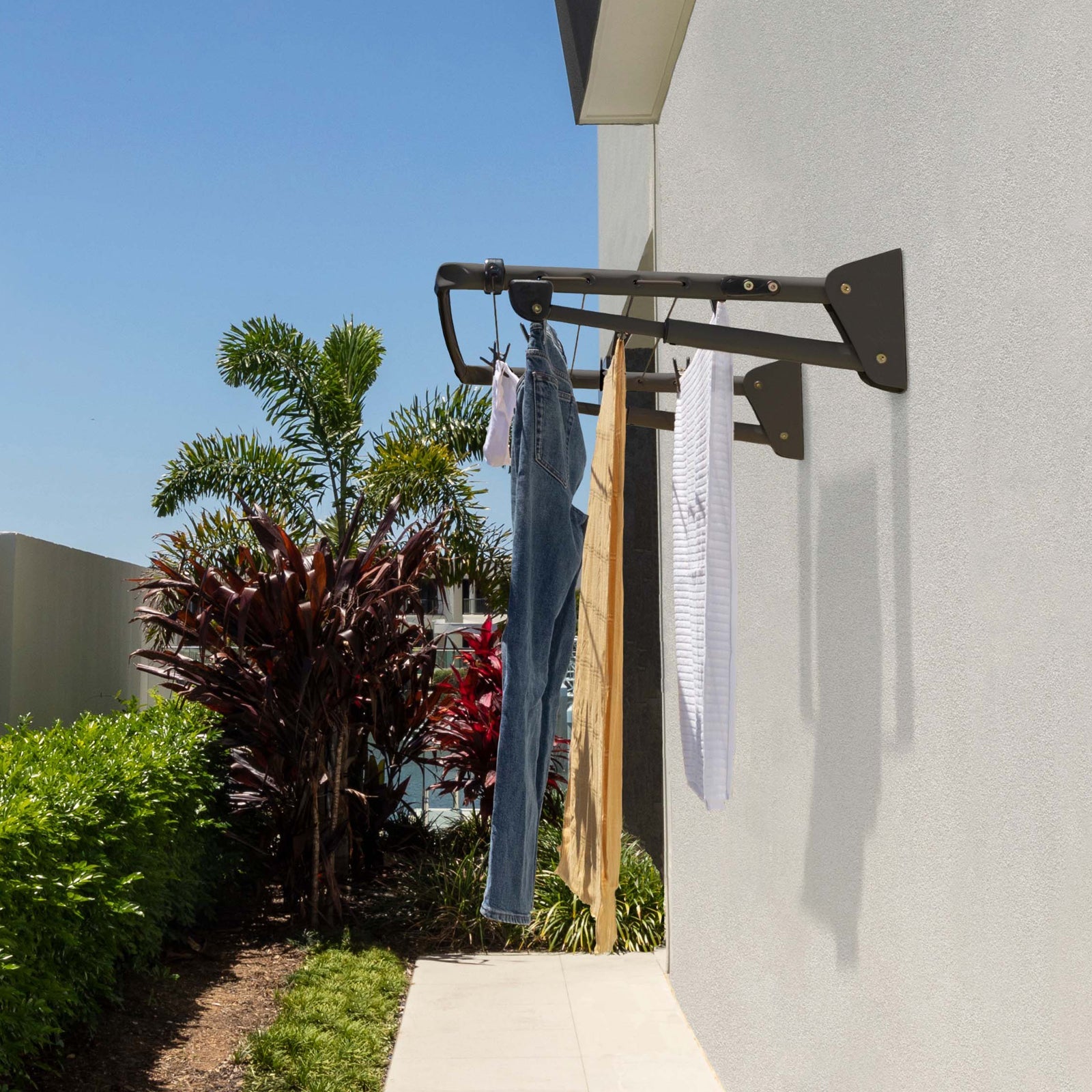 Indoor & Portable Clothes Airers Perth