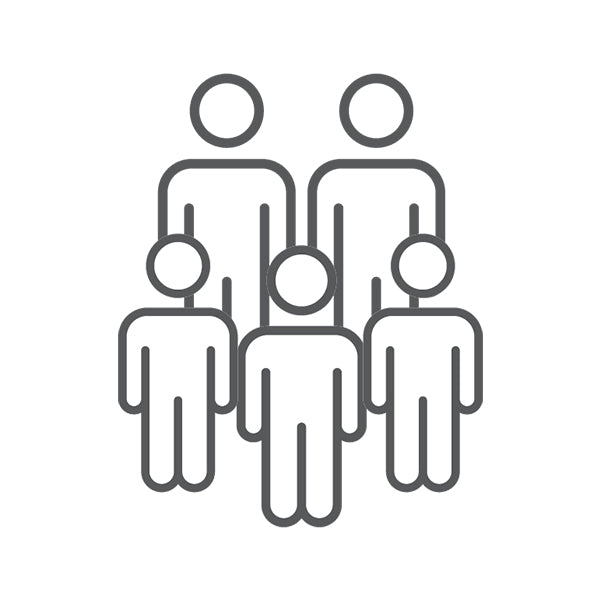 Folding Frame Large Family