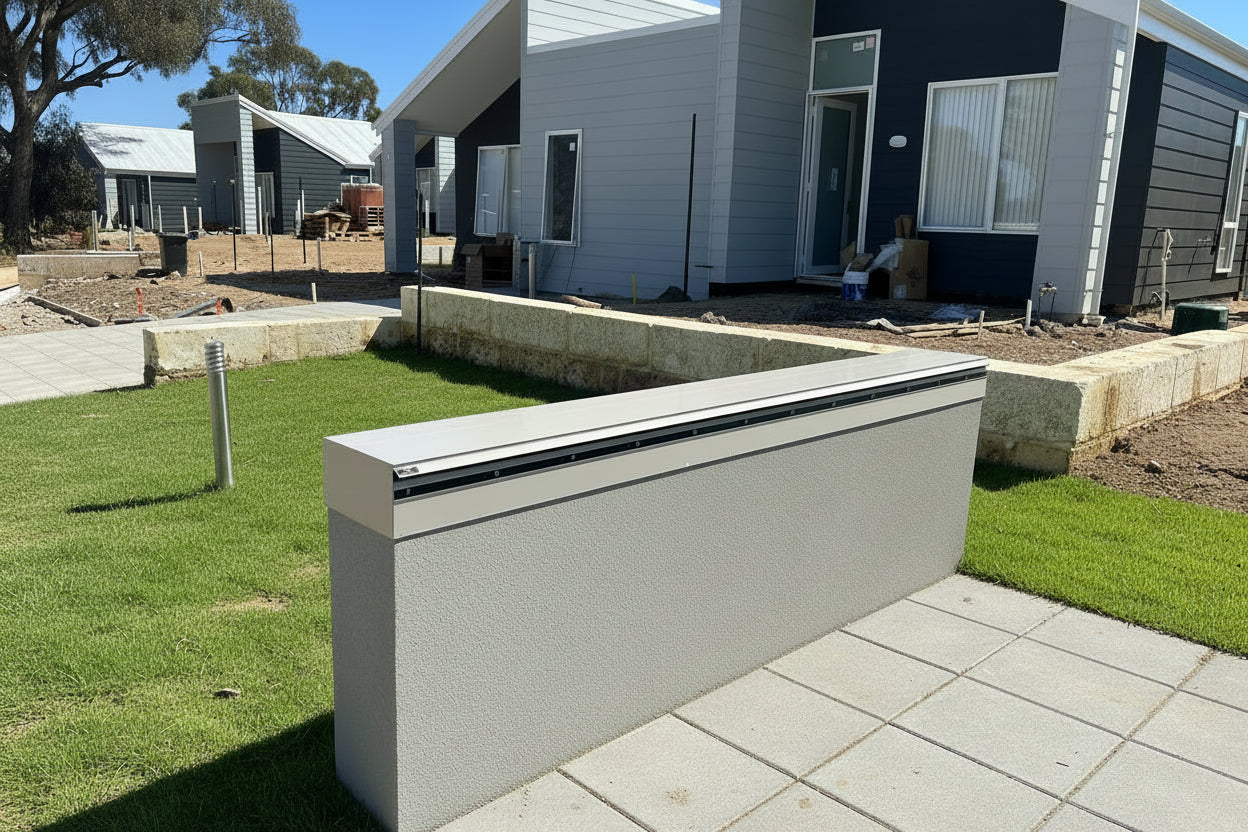 Multibank Rear-opening + Wall-mounted