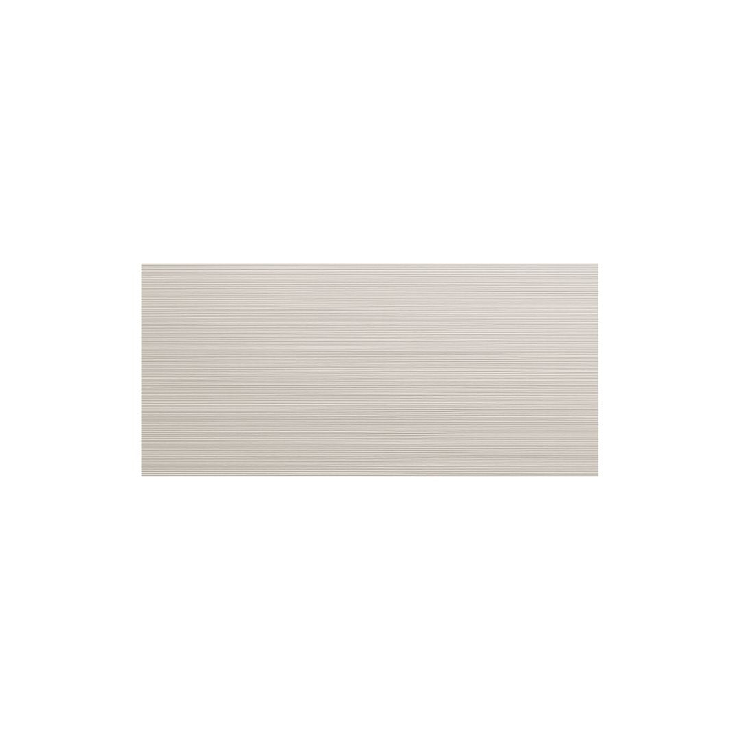 Silver Aluminum Address Sign with Vinyl Text (300 x 140) - Text Aligned Left