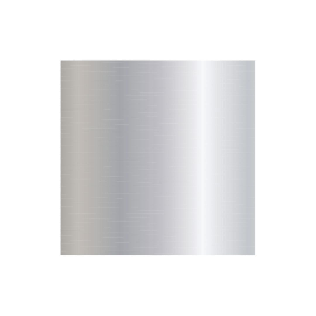 316 Marine Grade Mirror Polished Address Plate 300 x 300 - Laser Cut