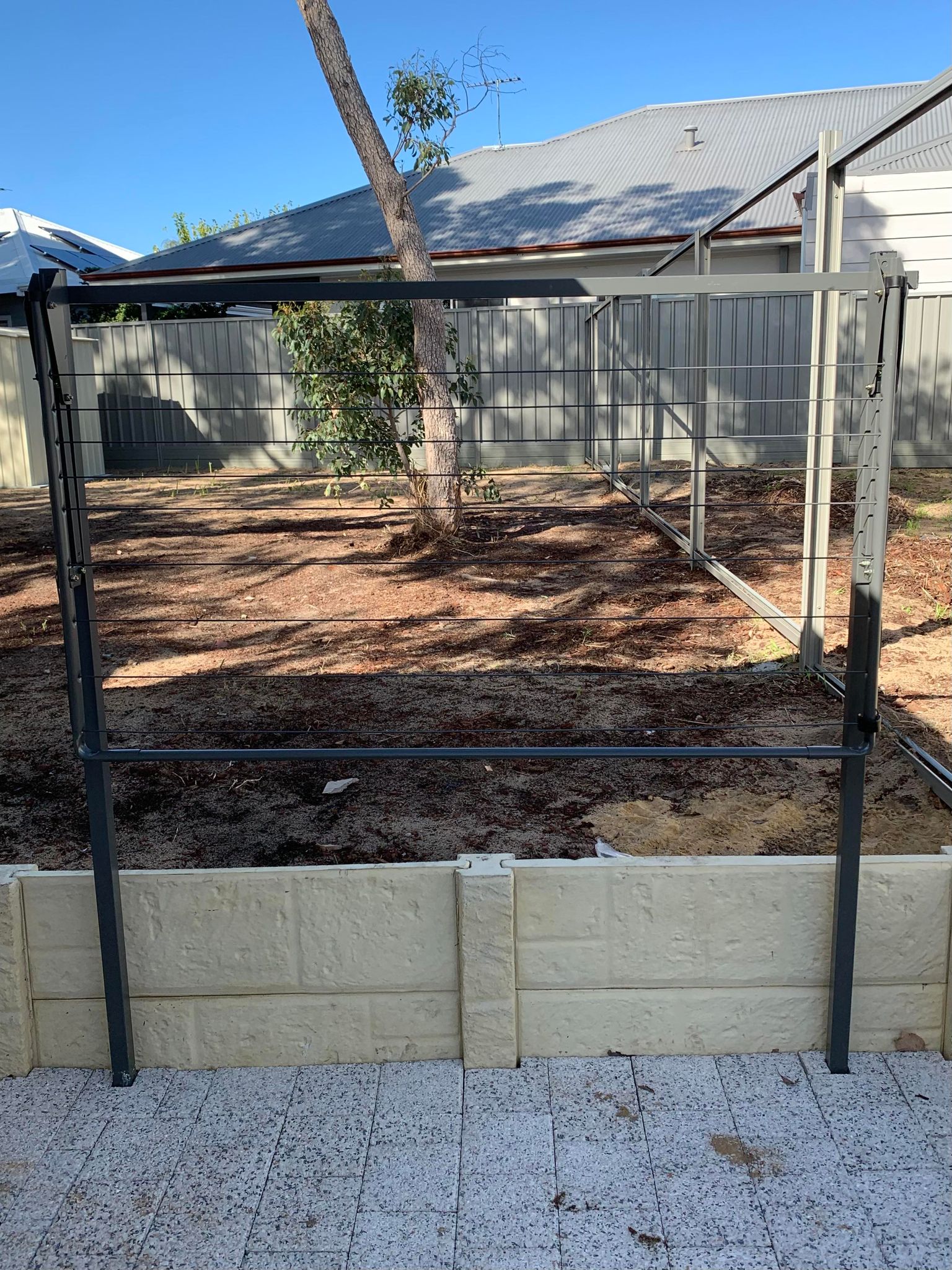 Frazer Ground-Mount Kit