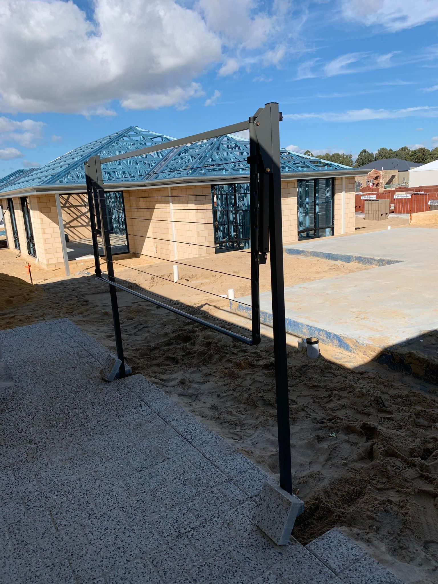 Frazer Ground-Mount Kit