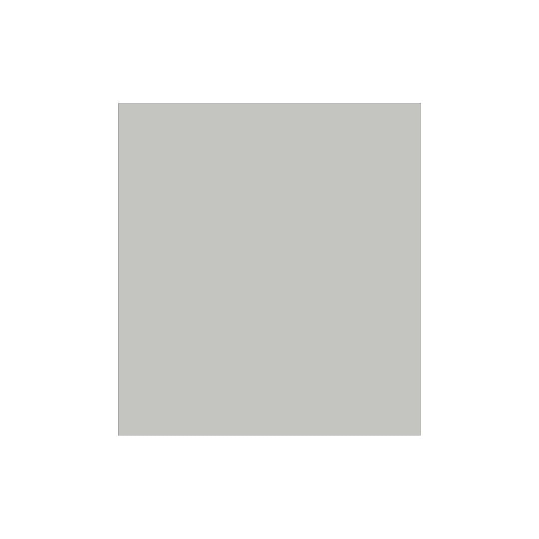 Shale Grey Colorbond Steel Address Sign with Vinyl Text - 390 x 430mm