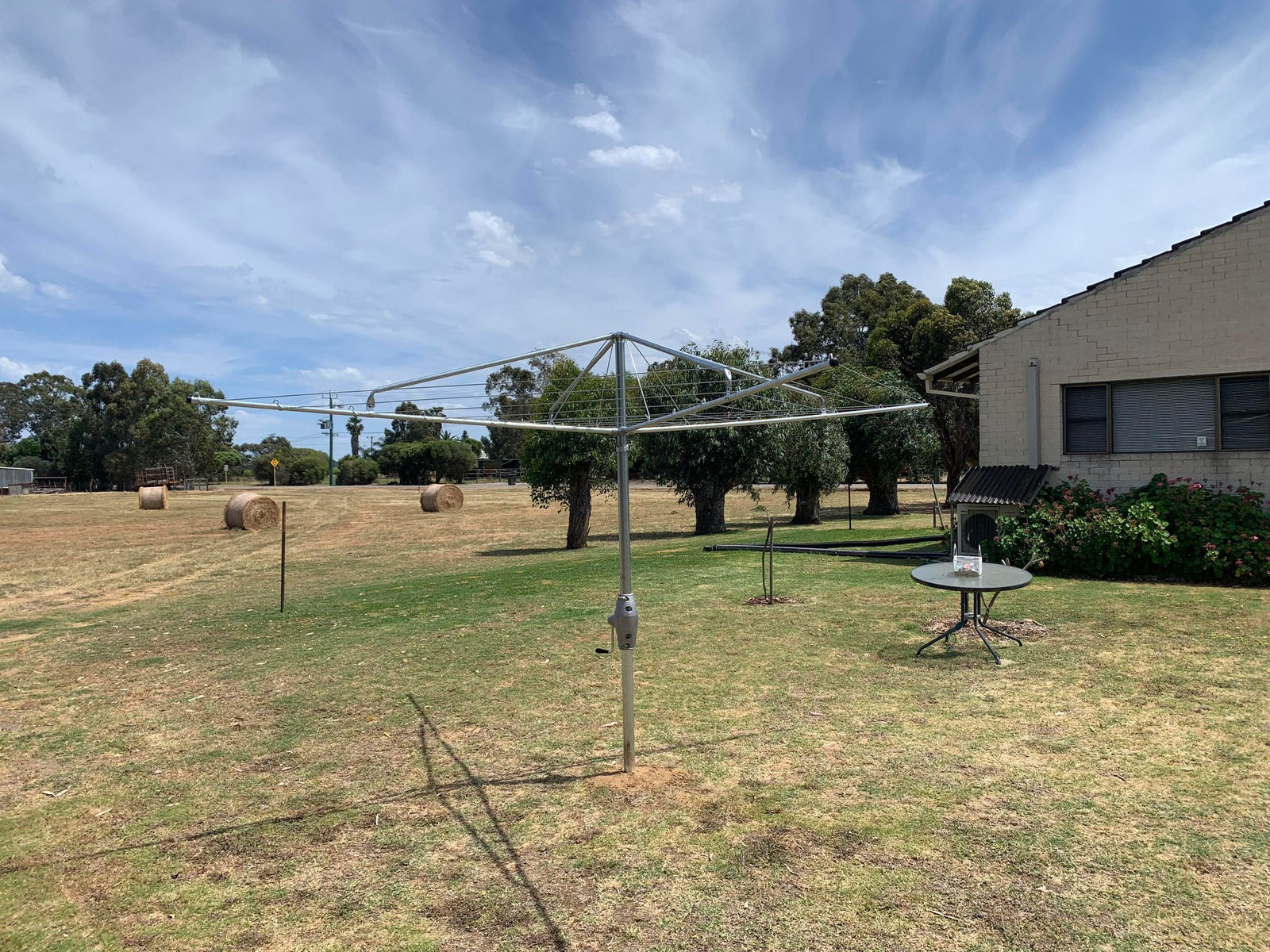 Hills Classic Heritage Hoist 6