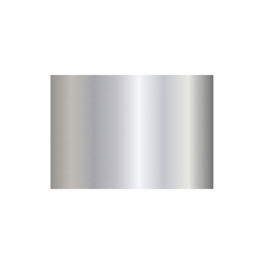 Marine Grade Mirror Polished Stainless Steel Address Sign 400 x 280mm (Laser Etched)