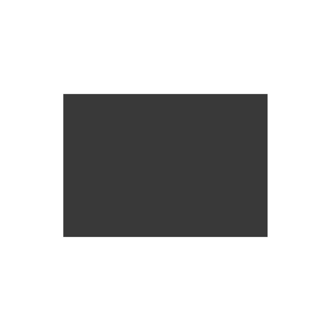 Monument Powder Coated Aluminium Address Sign With Laser Cut Text 400 x 250mm