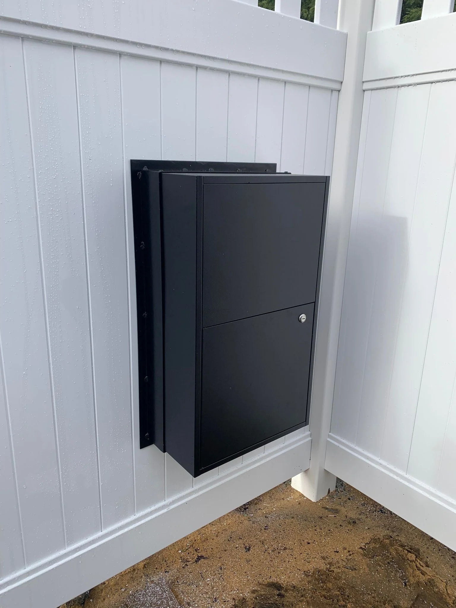 Zurich Installation Flange