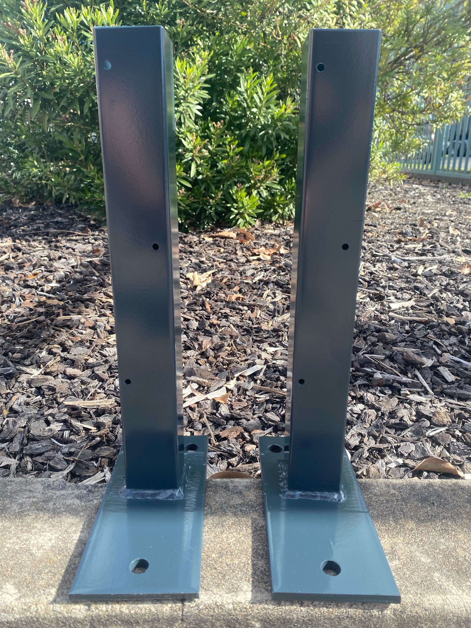 Base Plate Kit / Feet (For Installation onto concrete or limestone)