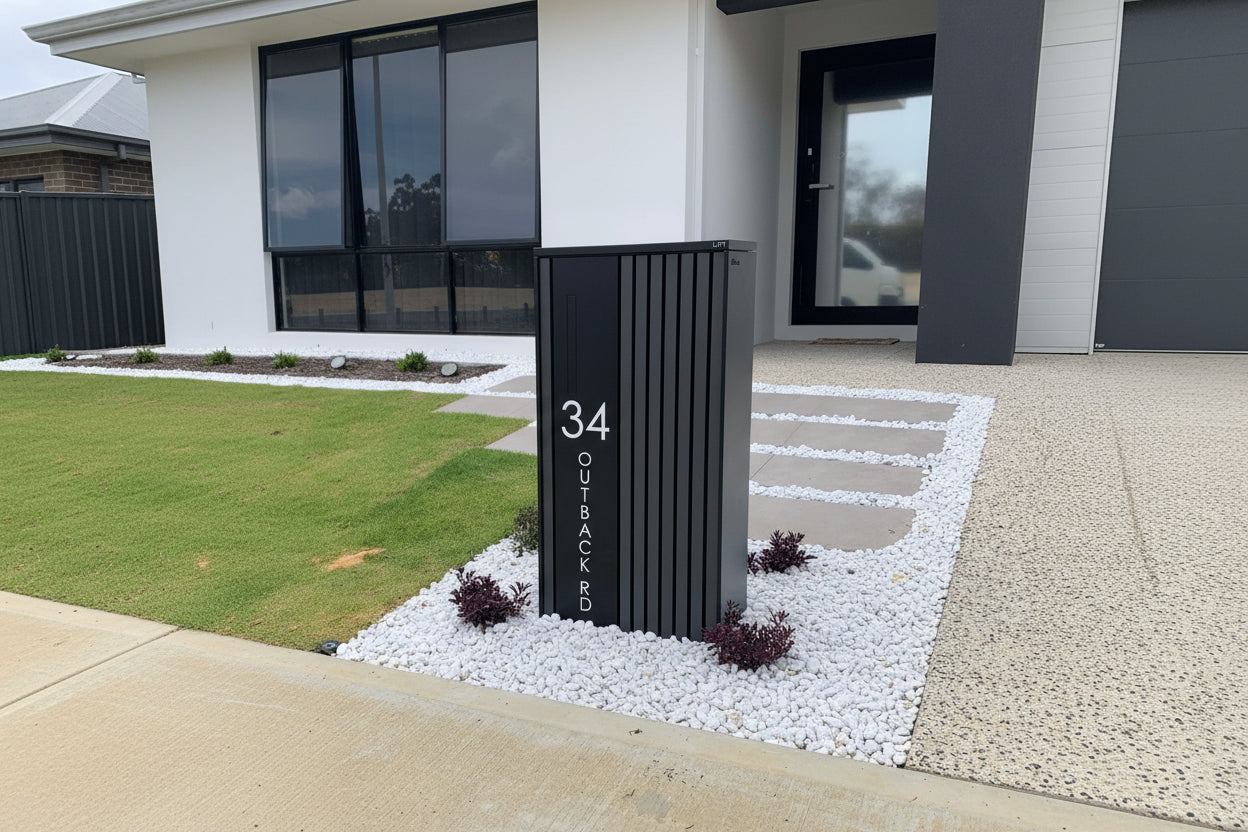 Milkcan Noosa Extra Wide Parcel Pillar