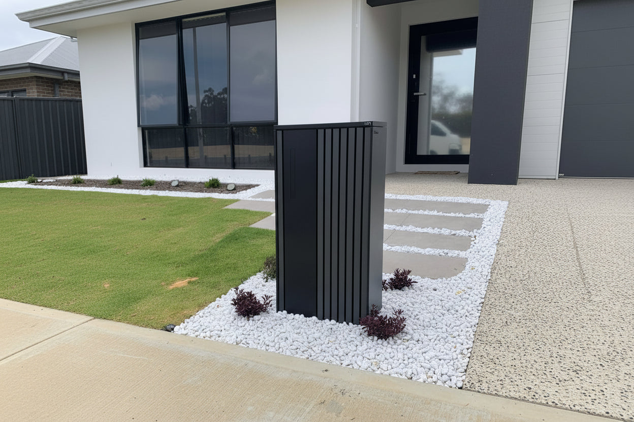 Milkcan Noosa Extra Wide Parcel Pillar
