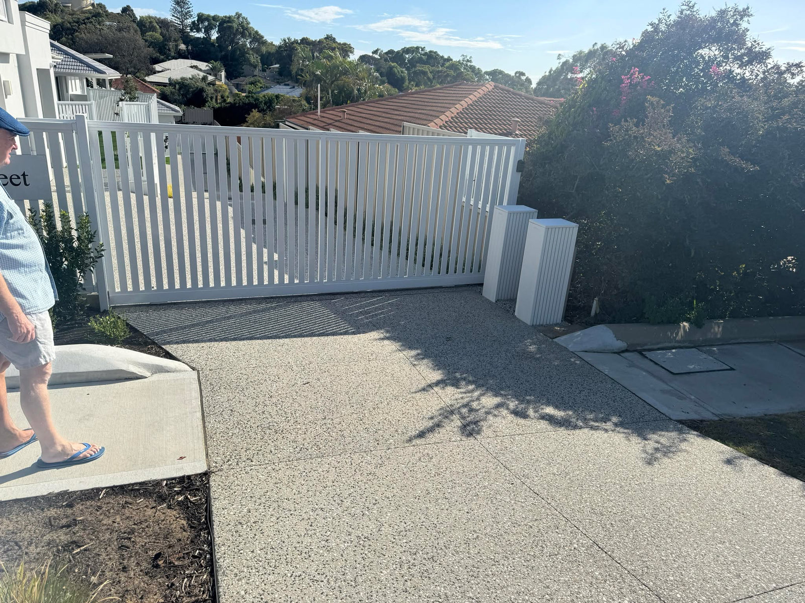 Milkcan Noosa Parcel & Mail Pillar