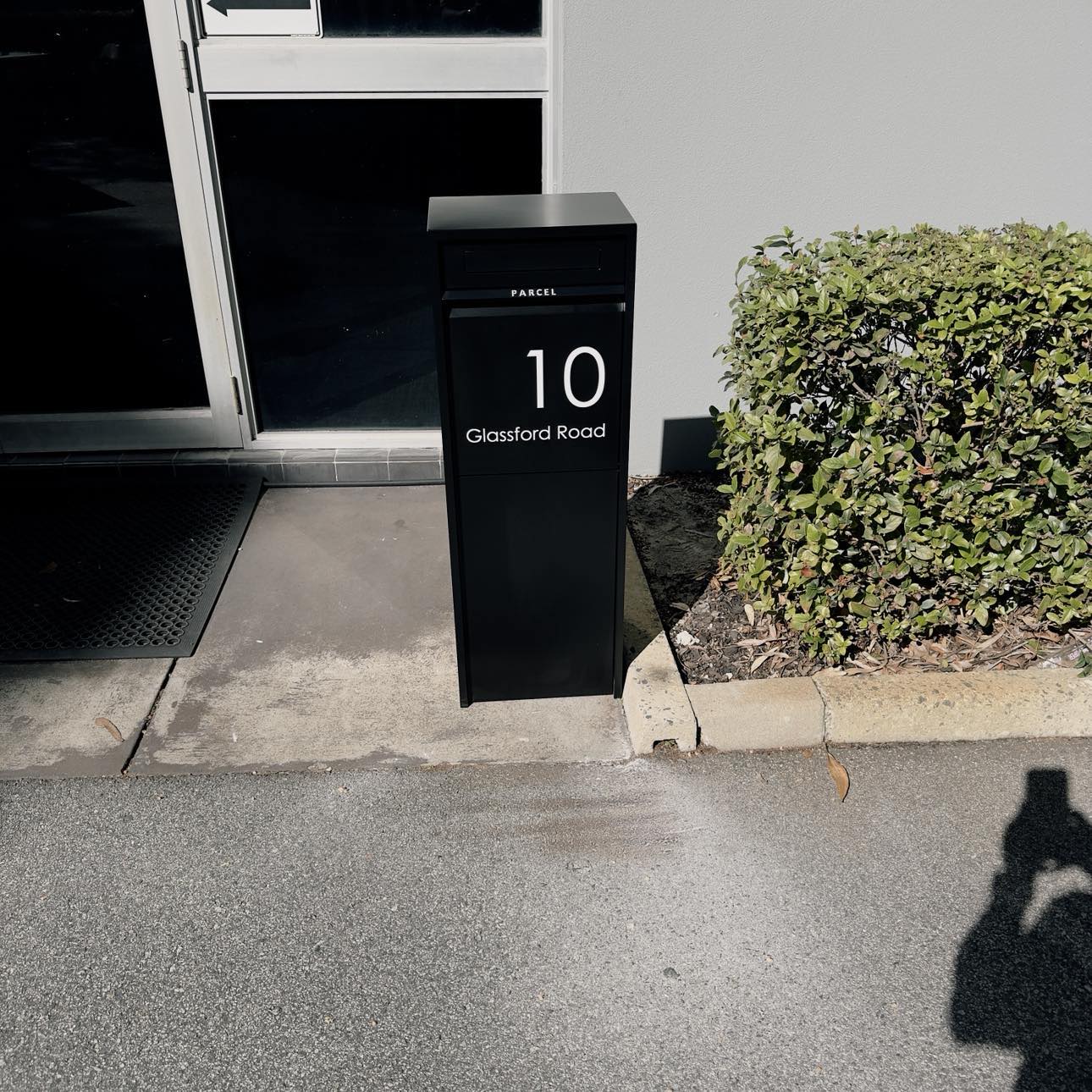 Northcote Zip Mail & Parcel Box