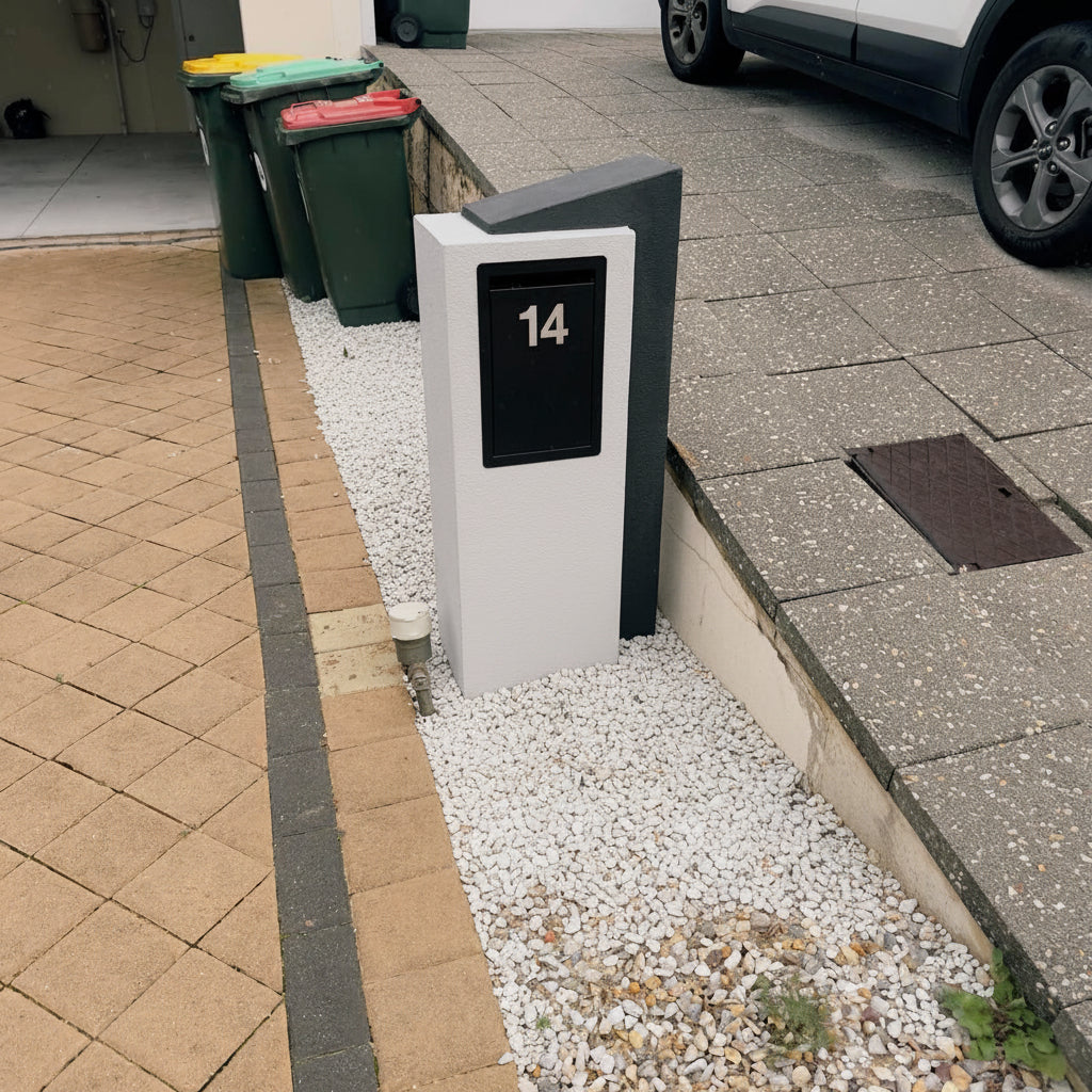 Northcote Avion Parcel Letterbox