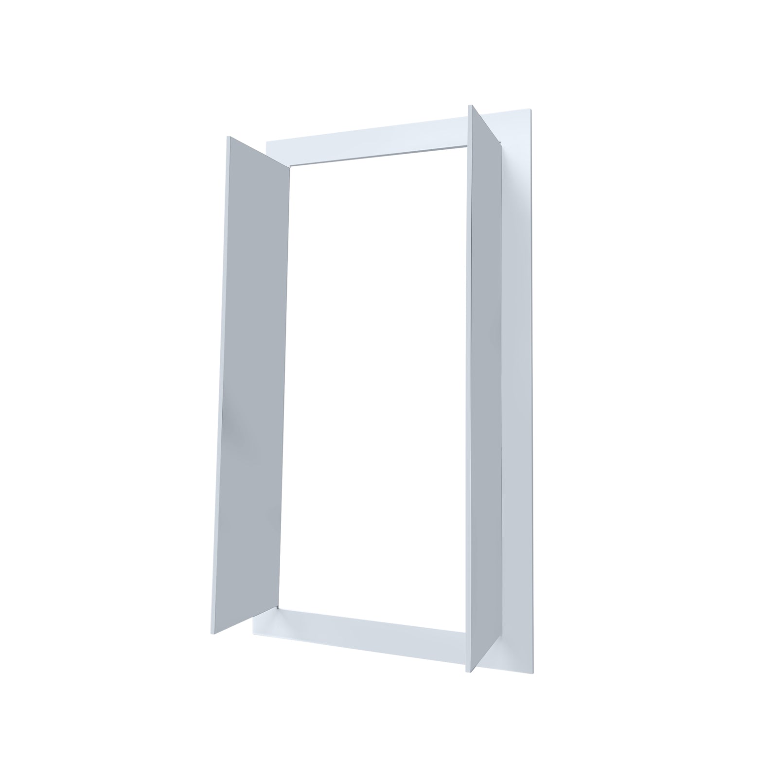 Telescopic Letterbox Insert Flange