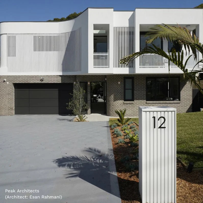 Milkcan Noosa Parcel & Mail Pillar