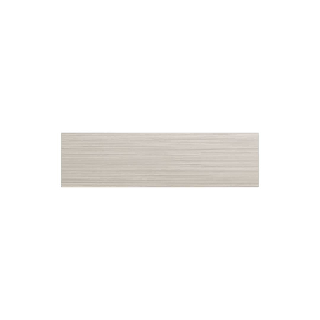 Silver Aluminum Address Sign with Vinyl Text 900 x 250mm