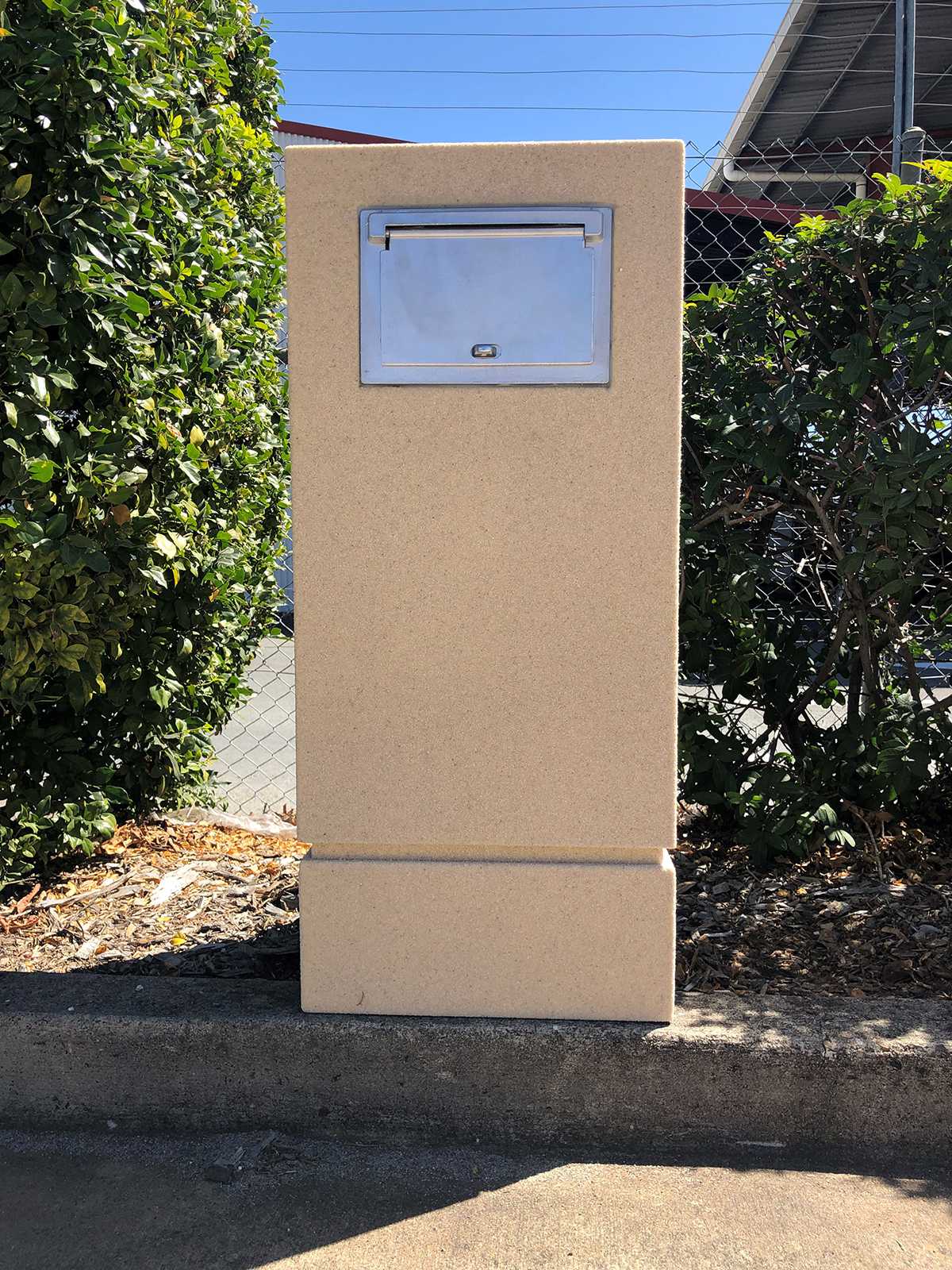 Poly-Tek Aruba Letterbox