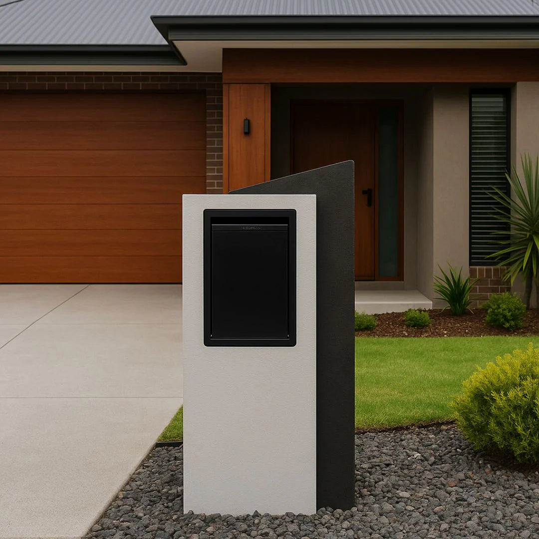 Northcote Avion Parcel Letterbox