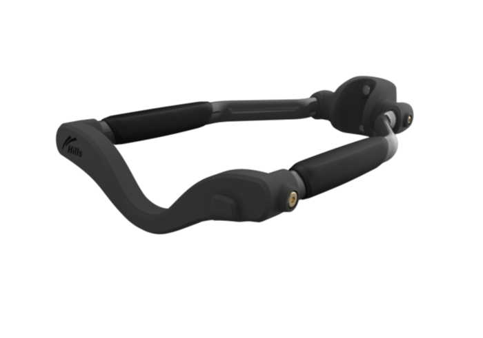 Hills Laundry Basket Holder