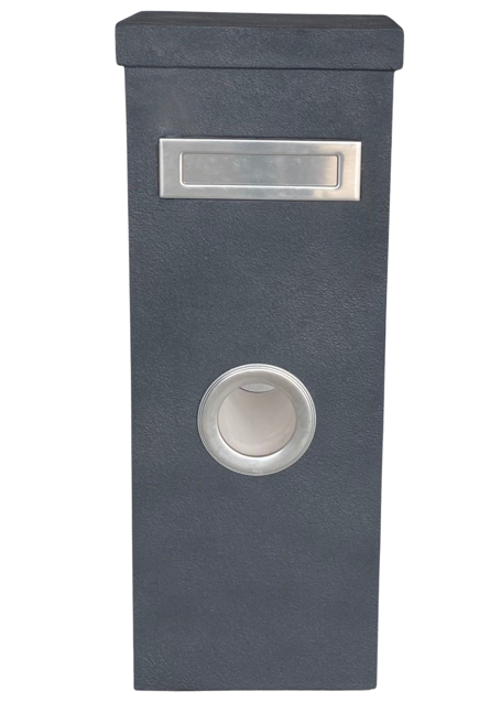 Northcote Chandler Letterbox