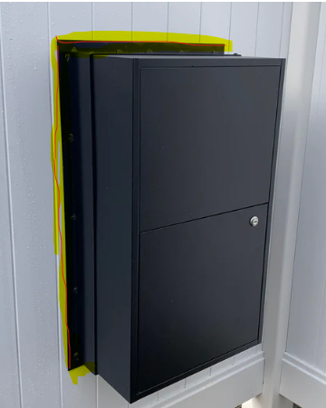 Zurich Installation Flange