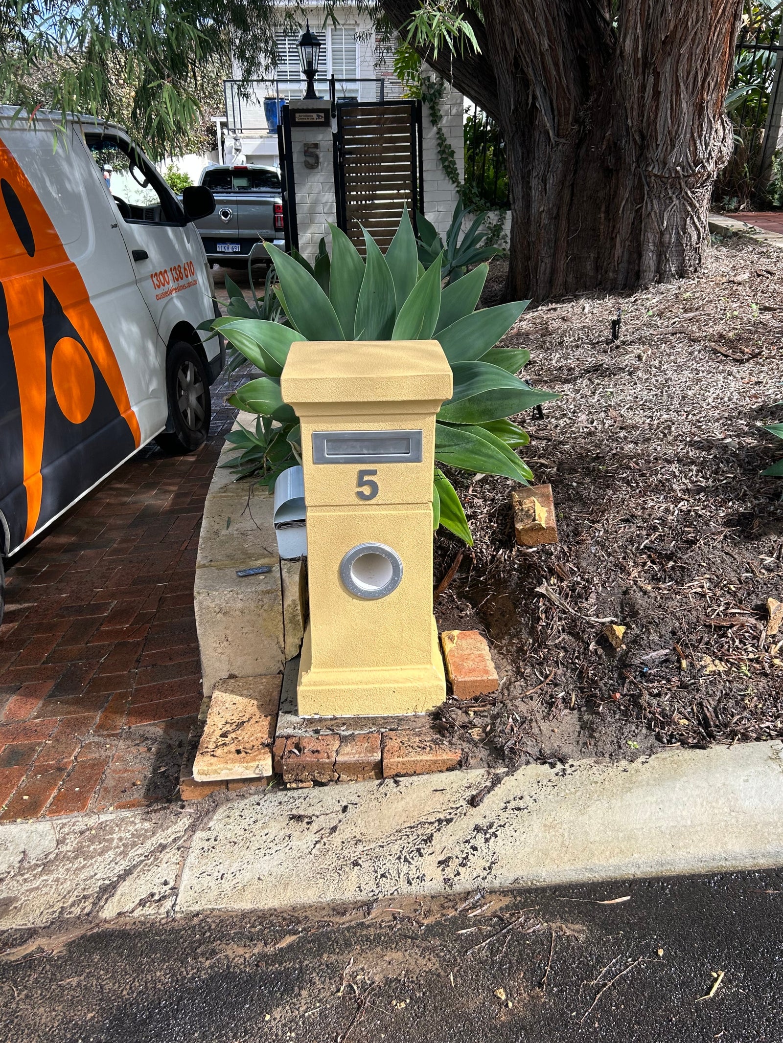 Northcote Classic Letterbox