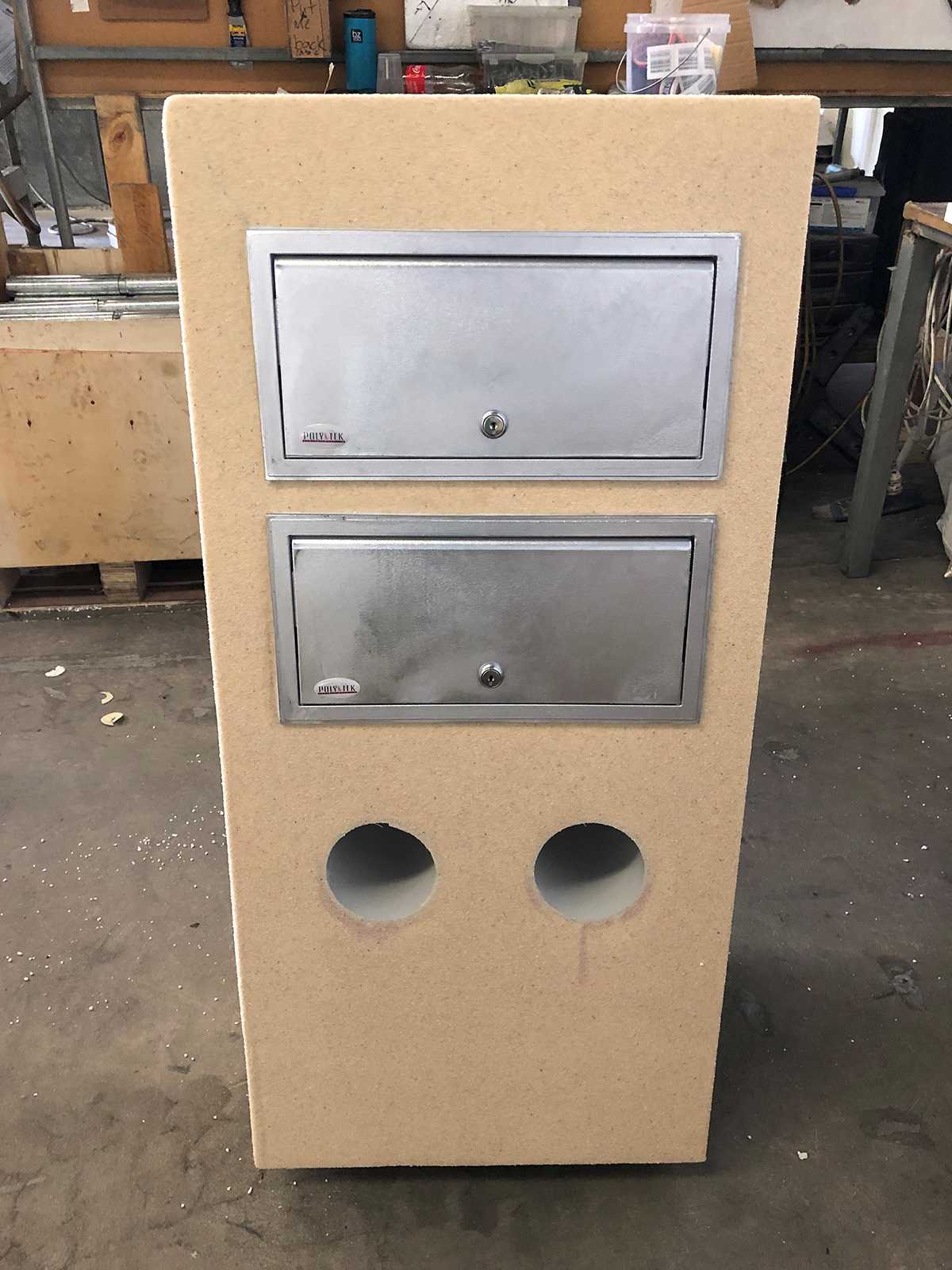 Poly-Tek Key Largo Duplex