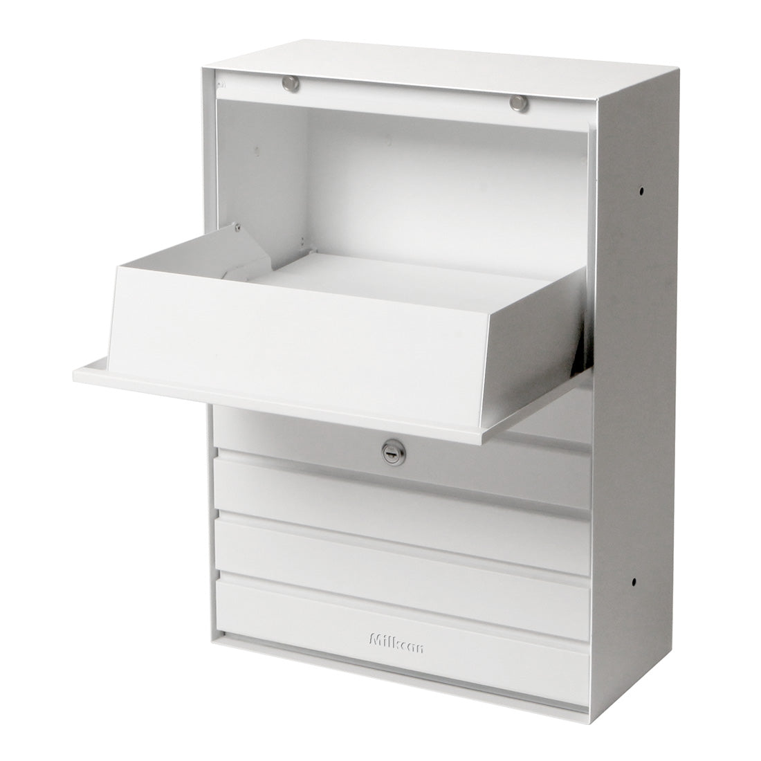 Milkcan Florence Medium Wall Parcel + Mail