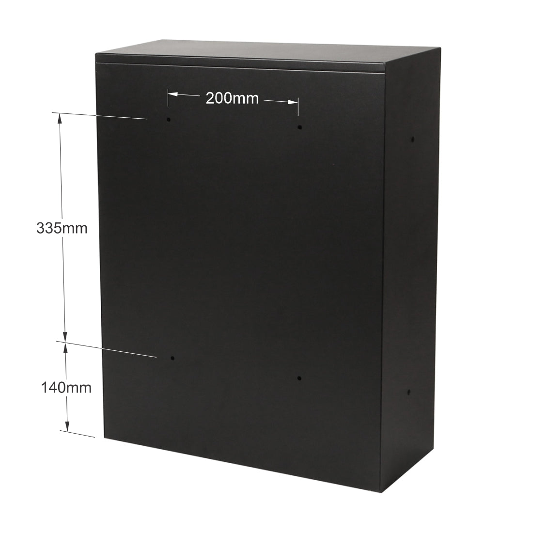 Milkcan Florence Large Wall Parcel + Mail