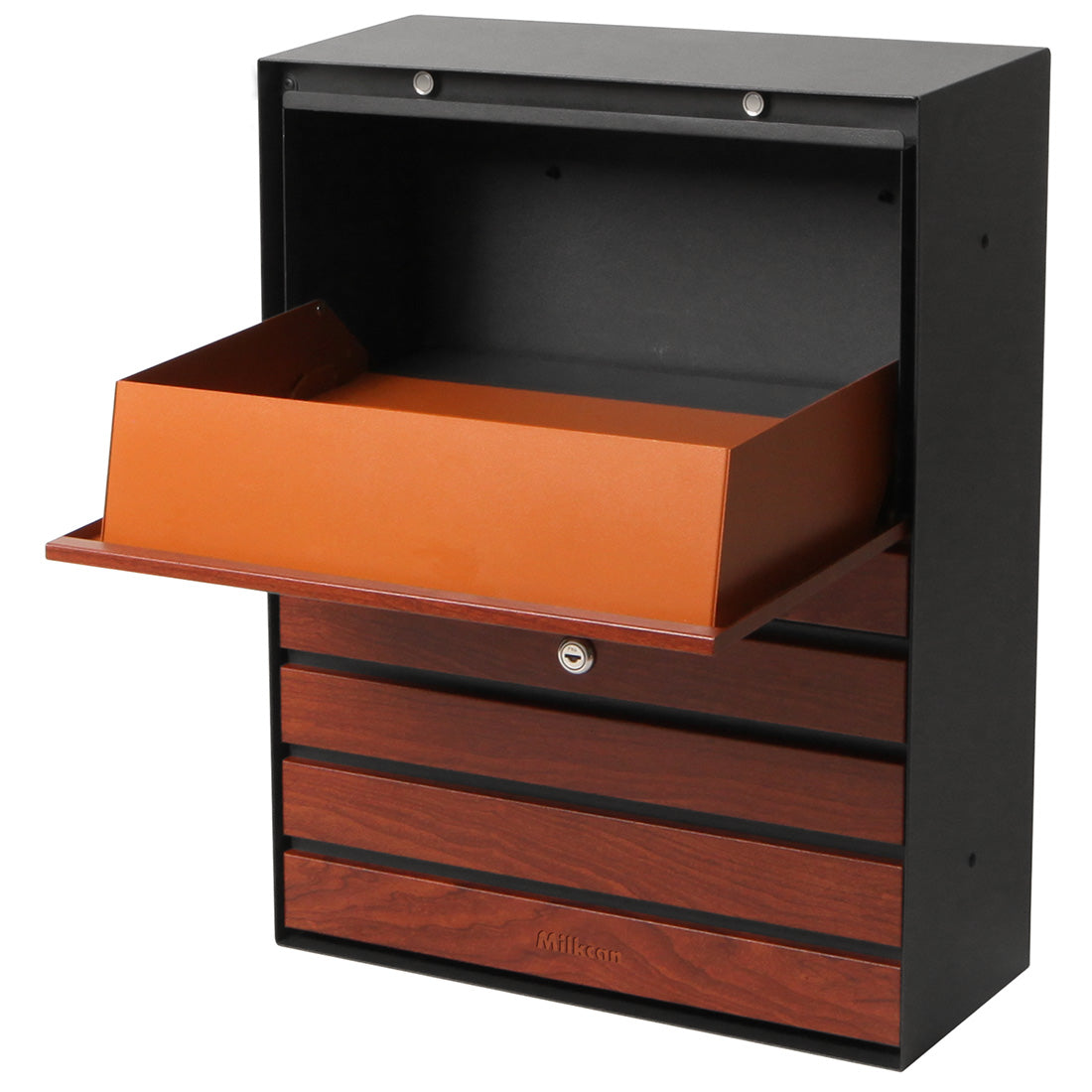 Milkcan Florence Large Wall Parcel + Mail