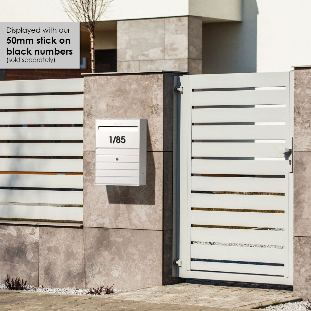 Milkcan Florence Large Wall Parcel + Mail