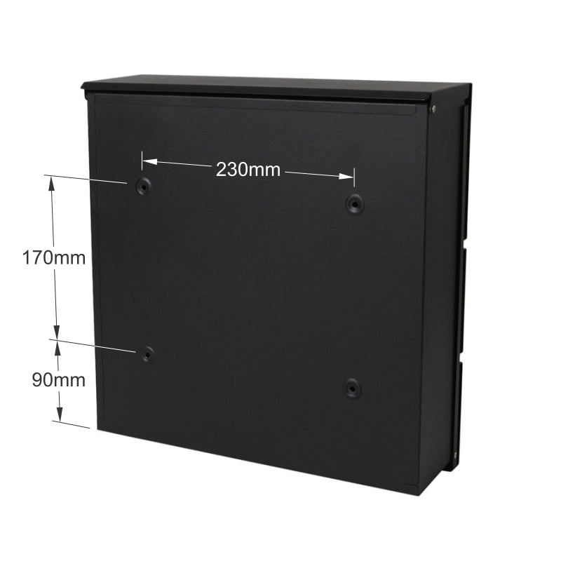 Milkcan Kensington Wall Mount