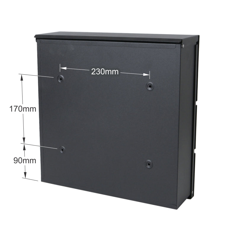 Milkcan Kensington Wall Mount