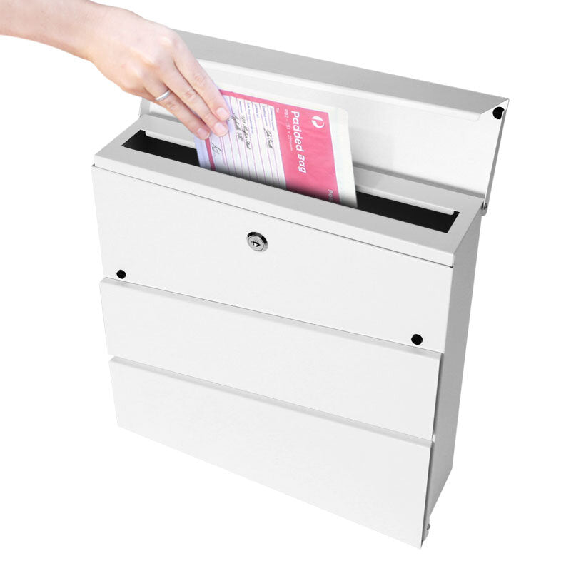 Milkcan Kensington Wall Mount