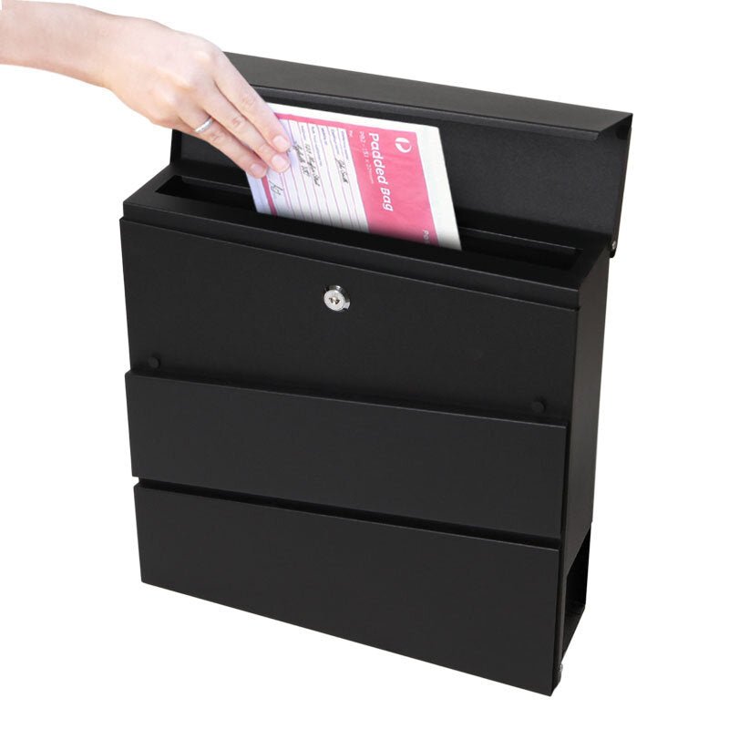 Milkcan Kensington Wall Mount