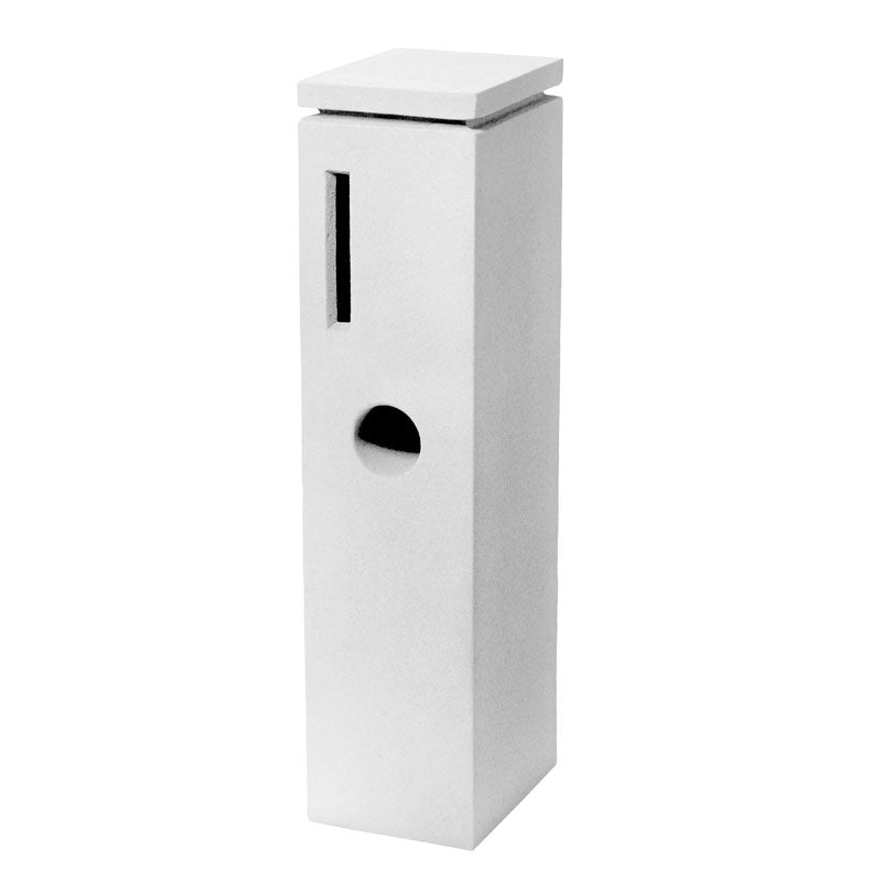 Milkcan Corby Pillar