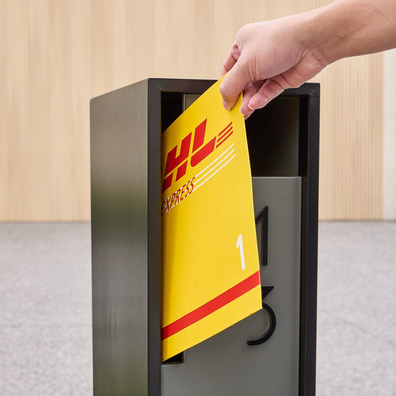 Northcote Swift Letterbox