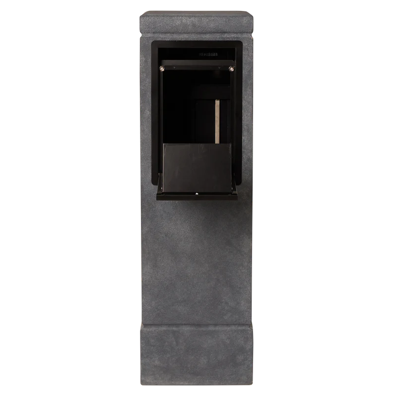 Northcote Envoy Parcel Letterbox