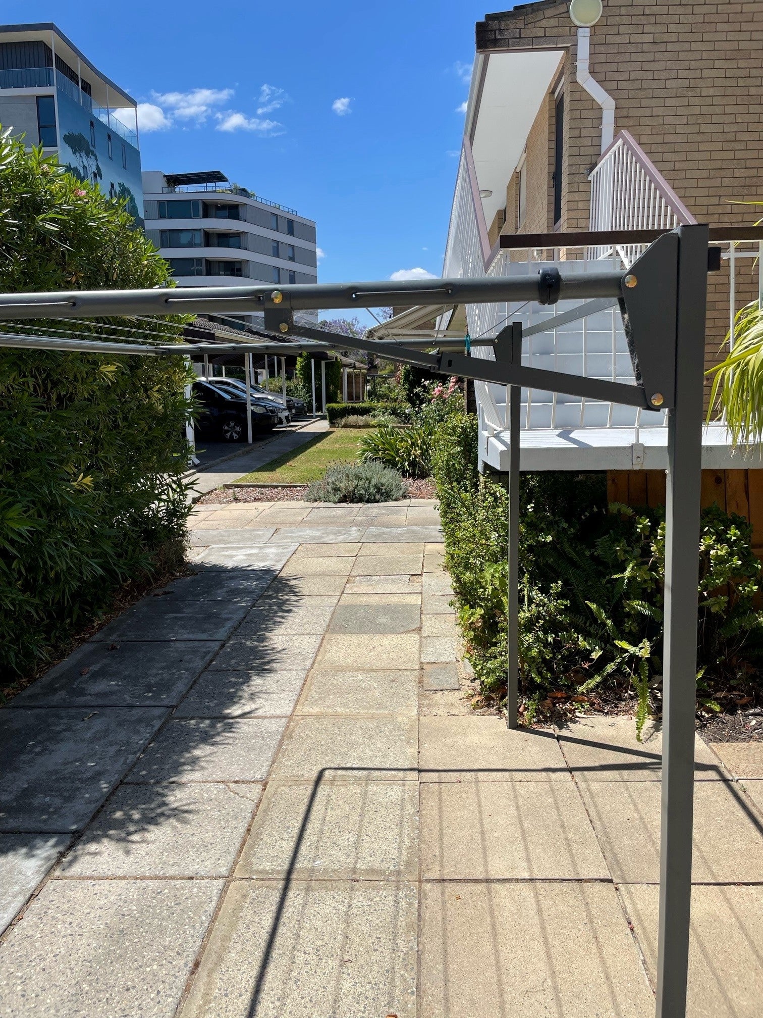 Frazer Ground-Mount Kit