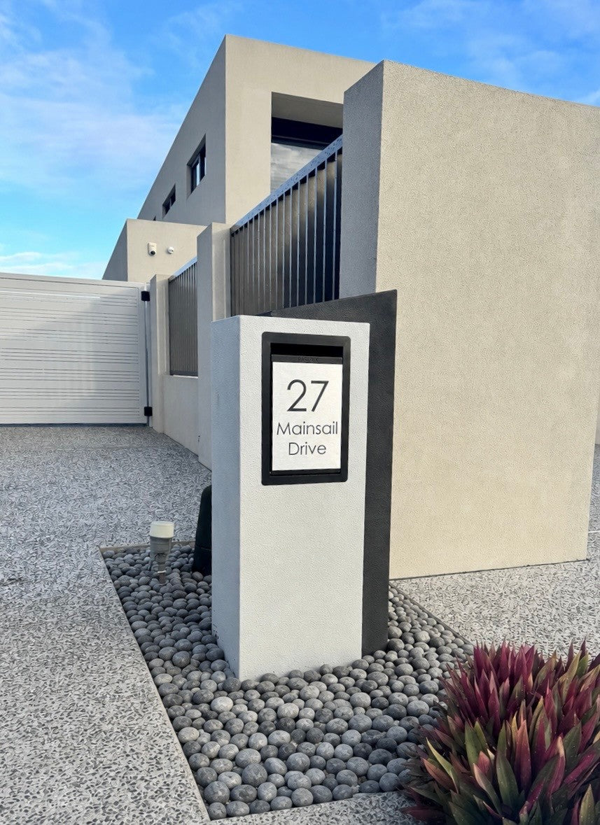 Northcote Avion Parcel Letterbox