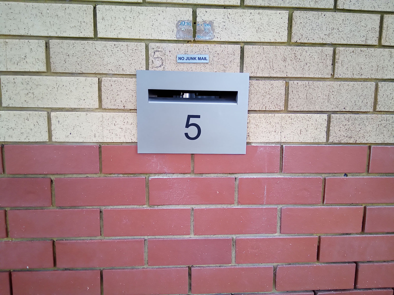 Milkcan Chelsea Stainless Steel Rear Opening Brick