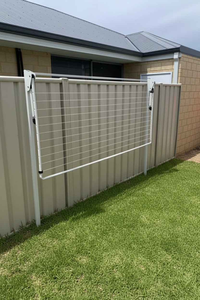 Hills Single Folding Frame