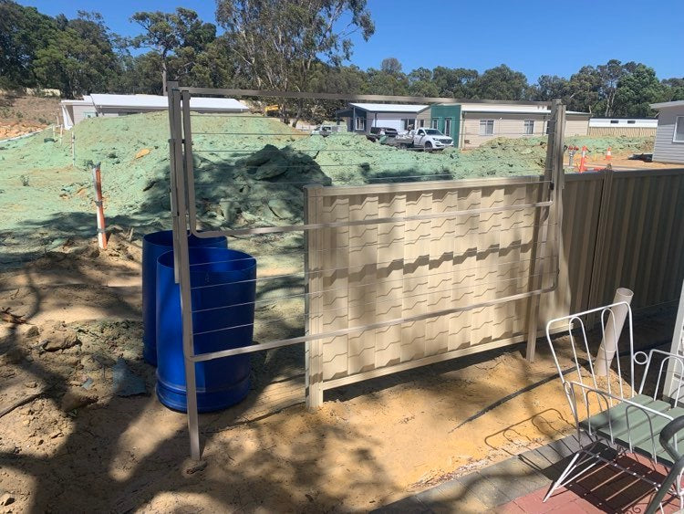 Sunbreeze Double 2400 x 1200