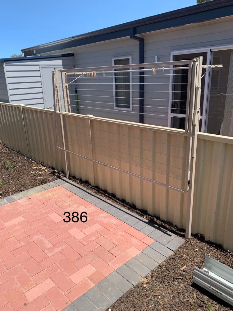 Sunbreeze Double 2400 x 1200