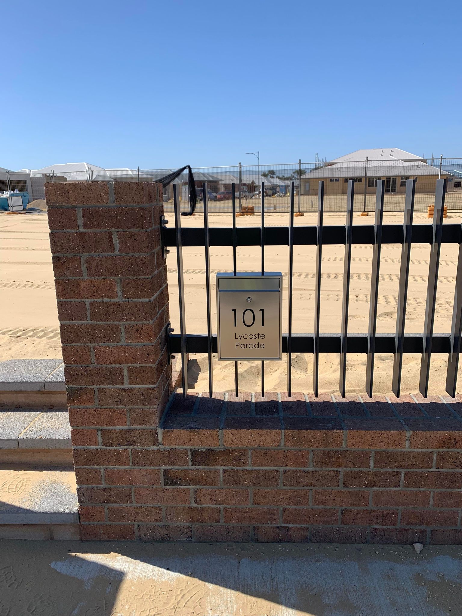 Milkcan Tottenham Letterbox