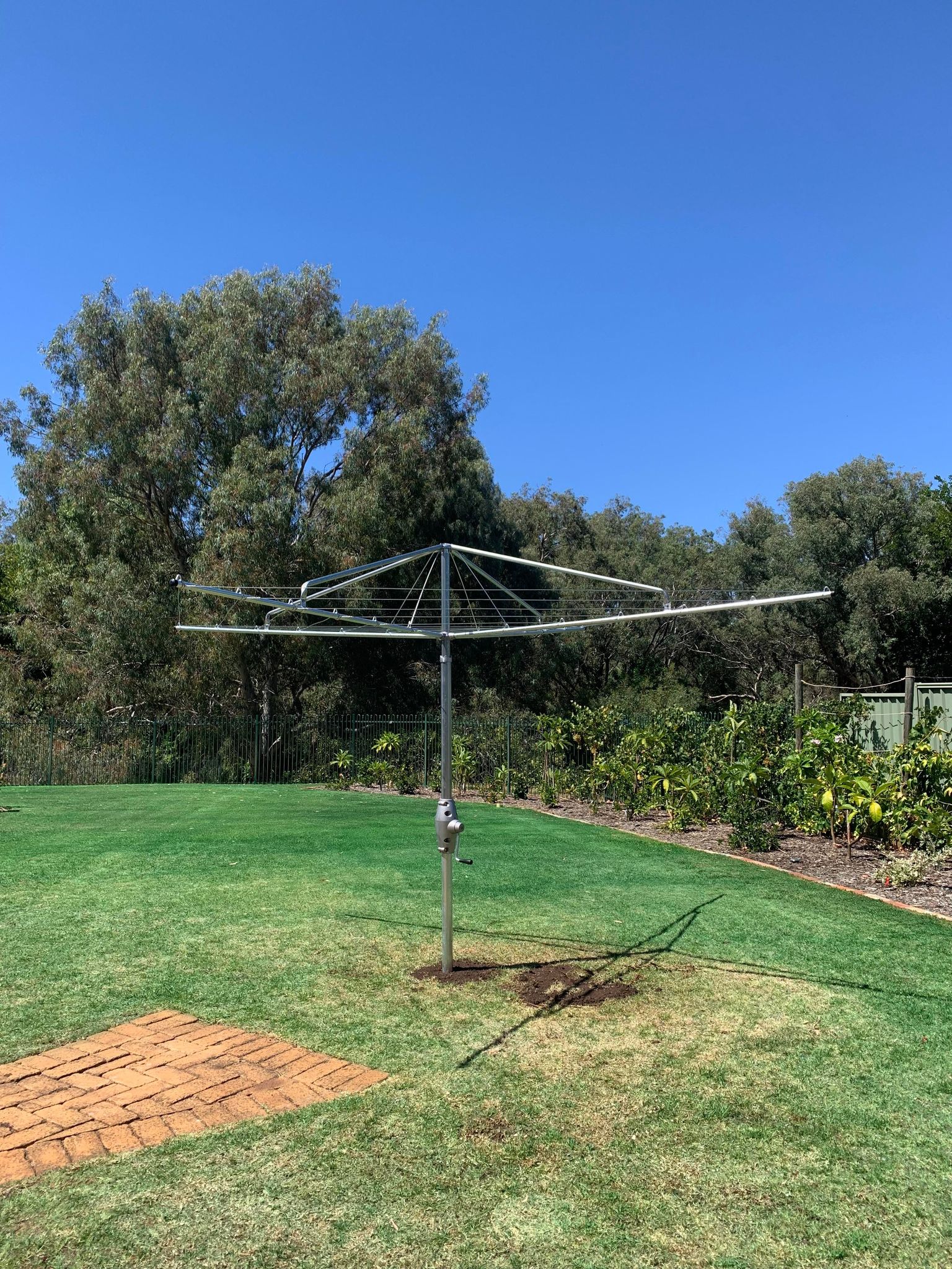 Hills Classic Heritage Hoist 6