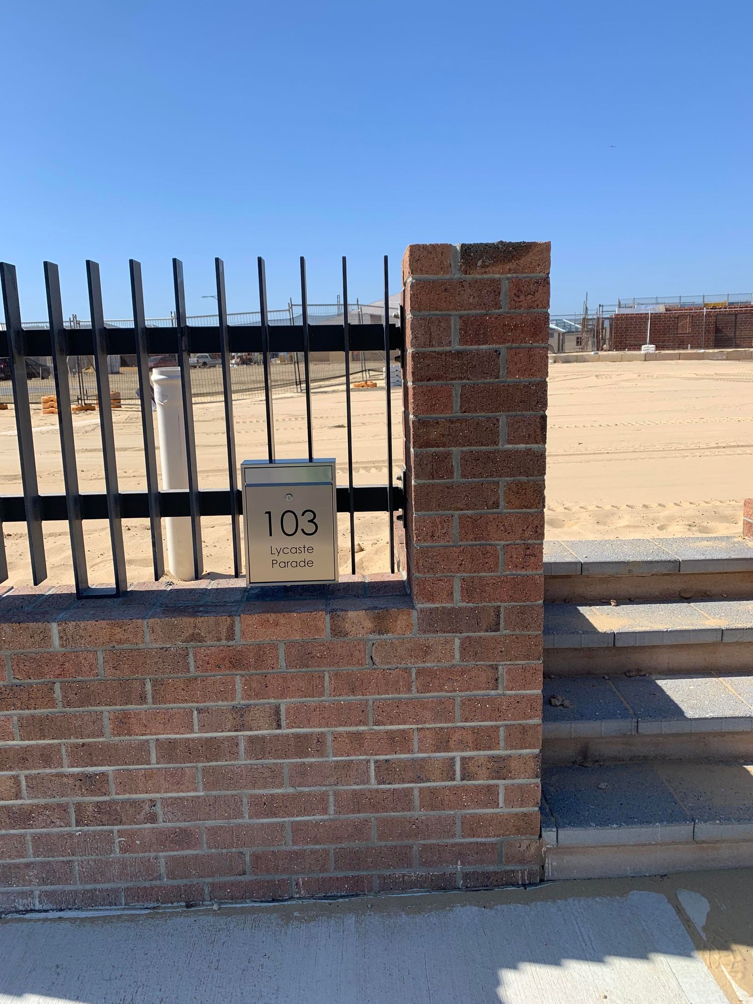 Milkcan Tottenham Letterbox