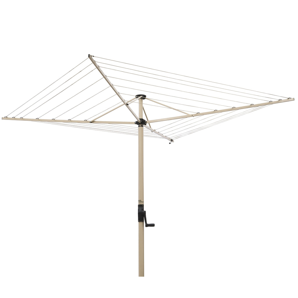 Austral Foldaway 45 Aussie Clotheslines & Letterboxes