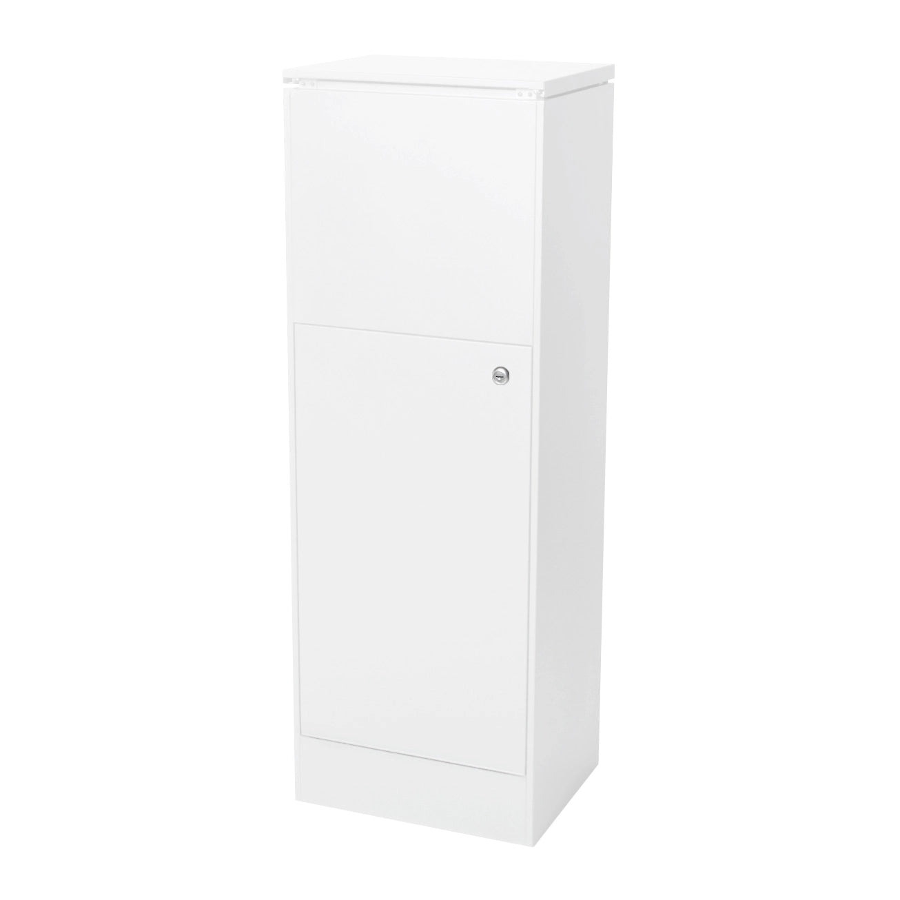 Milkcan Ascot Parcel & Mail Pillar